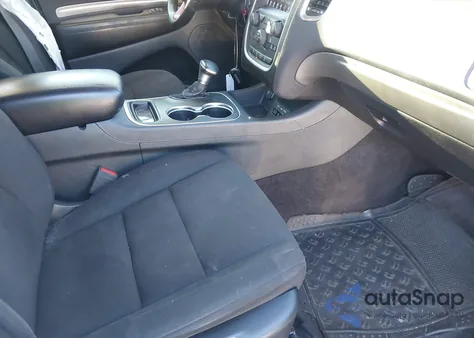 2019 Dodge Durango Sxt Awd z USA, uszkodzony, nr VIN 1C4RDJAG2KC599546